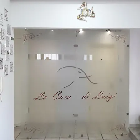 La Casa Di Luigi Bed & Breakfast